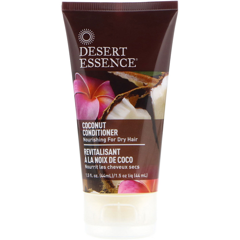 Desert Essence - Format voyage - Après-Shampoing revitalisant à la
