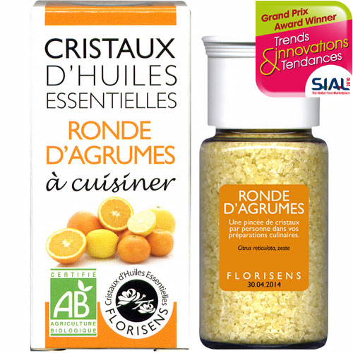 Ronde d\'agrumes