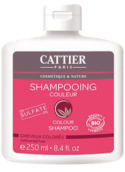 Shampooing cheveux colorés 250 ml