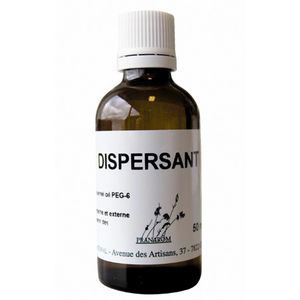 Dispersant pour huile essentielle 50 ml