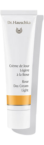 Crème Légère de Rose Protecteur et Apaisant 30 ml