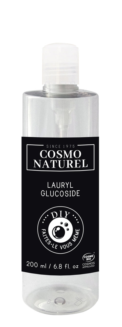 Gravier - Lauryl glucoside DIY 200 ml - Boutique bio