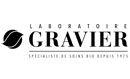 logo gravier cosmétique bio