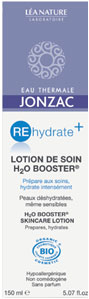 Lotion de soin H2O BOOSTER 150 ml