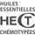 chémotypées