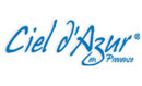 logo Ciel d'Azur cosmétique bio