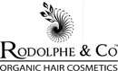 logo Rodolphe & Co organic hair cosmetics