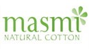 logo Masmi natural cotton cosmétique bio