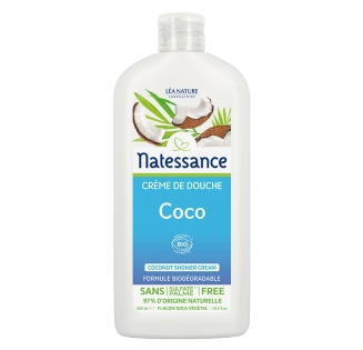 Crème de douche Coco 500 ml