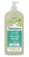 Gel douche Aloe vera fraîcheur 1l