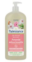 Gel douche Amande Pêche de vignes 1 litre