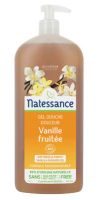 Gel douche Vanille fruitée 1l