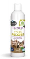 Shampooing chien et chat Tous Pelages 240 ml