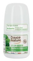 Déodorant Roll On Puifant 24h Menthe 50 ml