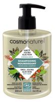 Shampooing Cheveux Secs karité & Aloé Véra Cosmo Naturel 500ml