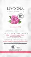 Masque hydratant lissant Rose de Damas 2 x 7,5 ml