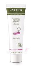 Masque à l\' Argile Rose & Aloé Véra - Peaux Sensibles - 100 ml