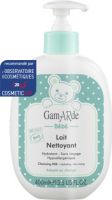 Lait Nettoyant bébé Hypoallergénique 400 ml