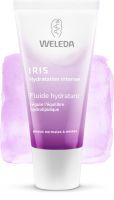 Fluide hydratant à l'Iris Hydratation intense peaux normales et mixtes 30ml