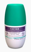 Déodorant 24h Roll-on anti-traces 50 ml