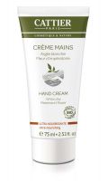 Crème mains Ultra-Nourrissante Argile blanche et Fleur d'impératoire 75 ml