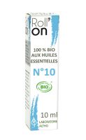 Roll'On N°10 Sommeil 10 mL