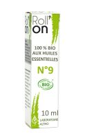 Roll'On N°9 Relaxant 10 mL