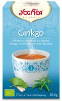 Infusion ayurvédique Ginkgo