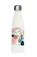 Bouteille isotherme Woman 500 ml