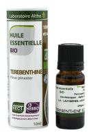 Huile essentielle Bio Térébenthine 10 ml