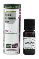 Huile essentielle Bio Ciste ladanifère 10 ml