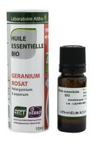 Huile essentielle Bio Geranium Rosat 10 ml