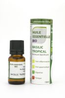 Huile essentielle Bio Basilic tropical 10 ml
