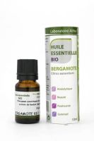 Huile essentielle Bio Bergamote 10 ml