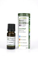 Huile essentielle Bio Cajeput 10 ml