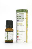 Huile essentielle Bio Citron 10 ml