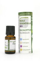 Huile essentielle Bio Eucalyptus globulus 10 ml