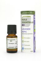 Huile essentielle Bio Lavande aspic 10ml