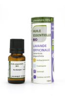 Huile essentielle Bio Lavande Vrai officinale 10 ml