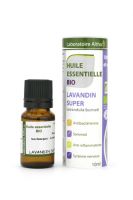 Huile essentielle Bio Lavandin super 10 ml