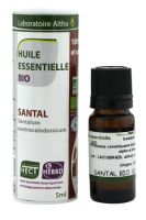 Huile essentielle Bio Santal 5 ml