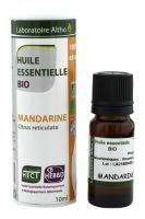 Huile essentielle Bio Mandarine 10 ml