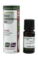 Huile essentielle Bio Nard 10 ml