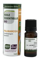 Huile essentielle Bio Palmarosa 10 ml