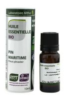 Huile essentielle Bio Pin maritime 10 ml