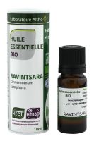Huile essentielle Bio Ravintsara 10 ml