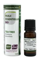 Huile essentielle Bio Tea tree 10 ml
