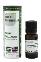 Huile essentielle Thym à Thujanol 5 ml