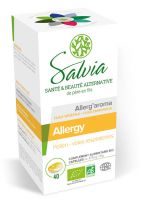 Allerg'aroma Pollen et voies respiratoires