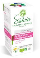 Femin'aroma symptômes mébopausiques